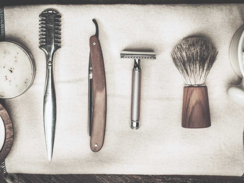 Ginger Barber Shop
